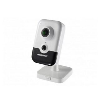 Accesorii Montaj CCTV - Camera supraveghere IP 2MP IR 10M lentila 2.8mm microfon difuzor card PoE Hikvision AcuSense - DS-2CD2423G2-I28
