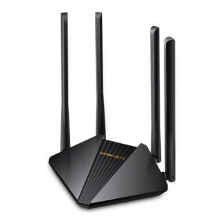 Routere - Router Wireless Dual Band AC1200 Mercusys - MR30G