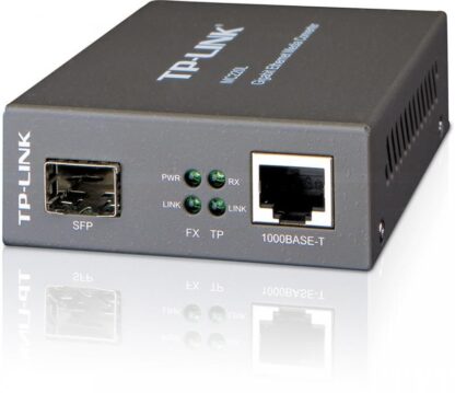Media Convertor Gigabit SM/MM TP-Link - MC220L [1]