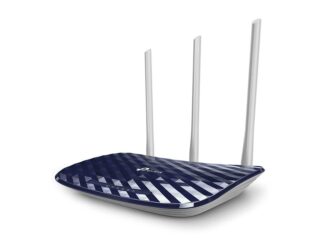 Routere - Router Wireless Dual Band AC750 TP-Link - ARCHER C20