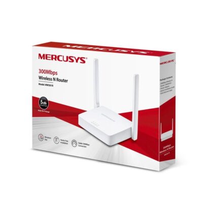 Router Wireless 300 Mbps Mercusys - MW301R [1]