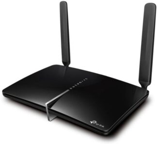 Router Wireless Dual Band Gigabit GSM 4G+ LTE 4 porturi 1600 Mbps - TP-Link - ARCHER MR600 [1]