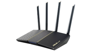 Router Wireless Gigabit AX3000 WiFi 6 Dual Band Asus - RT-AX57 [1]
