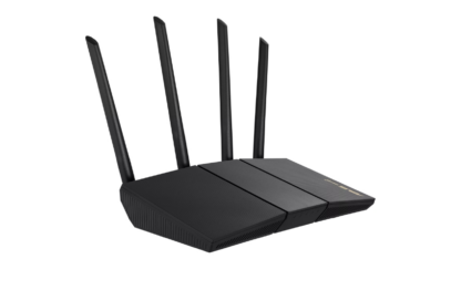 Router Wireless Gigabit AX3000 WiFi 6 Dual Band Asus - RT-AX57 [1]
