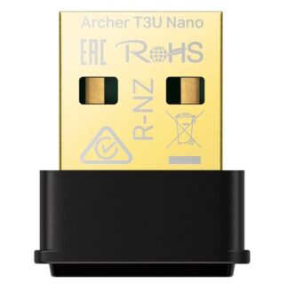 Retelistica - Adaptor Nano USB Wireless AC1300 MU-MIMO TP-Link - ARCHER T3U NANO