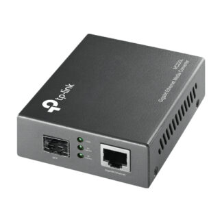 Media Convertor Gigabit SM/MM TP-Link - MC220L Media Convertor Gigabit SM/MM TP-Link - MC220L
