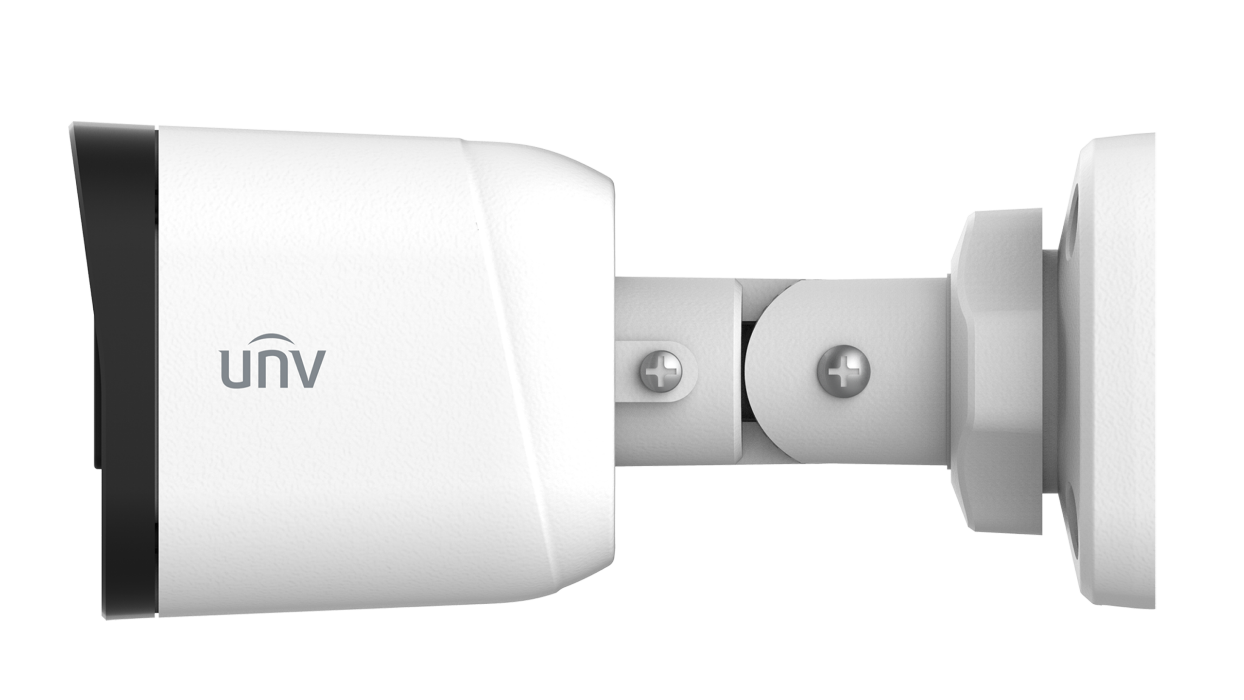 Camera supraveghere 2MP IR 20M lentila 2.8mm microfon Uniview - UAC-B112-AF28 - imagine 3