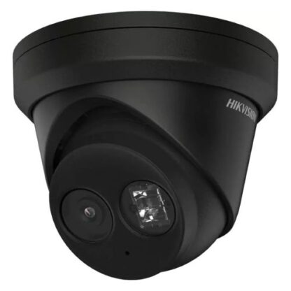 Camera supraveghere AcuSense IP Dome 6 MP IR 30m Lentilă  2.8 mm Slot Card Microfon Hikvision DS-2CD2363G2-IU28B [1]