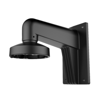 Suport montaj de perete pentru camere tip mini dome - Hikvision DS-1272ZJ-120/BK [1]