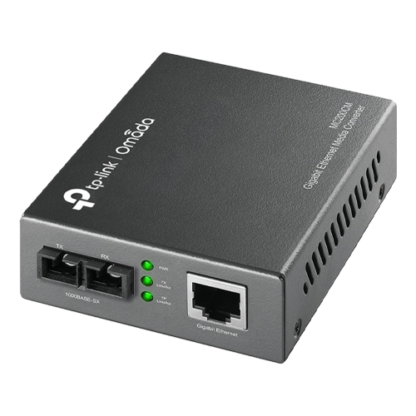 Media Convertor Gigabit WDB, duplex SC, single-mode, 20km TP-Link Omada [1]