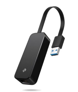 Adaptor TP-Link USB 3.0 pentru retea Ethernet Gigabit - UE306 [1]