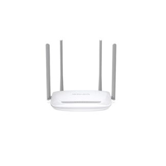 Routere - Router wireless 300Mbps 4 porturi 10/100Mbps Mercusys - MW325R