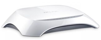 Routere - Router Wireless N300 2.4GHz 2 antene - TP-Link - TL-WR840N
