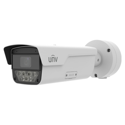 Camera supraveghere Dual Light IP 4MP IR 120m WL 30m PoE+ LightHunter microfon difuzor UNV - IPC264SA-AHDX4K-I1 [1]