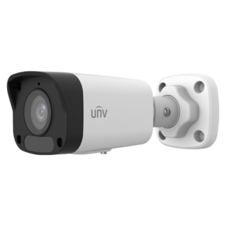 Camera supraveghere IP 8MP IR 30m lentila 2.8mm microfon PoE UNV - IPC2128LB-ADF28K-G [1]