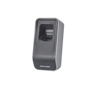Camere supraveghere IP - Cititor biometric Hikvision USB 508 dpi - DS-K1F820-F