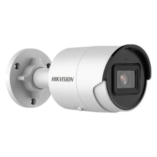 Camera supraveghere IP 8MP IR 40m lentila 2.8mm microfon PoE AcuSense - Hikvision - DS-2CD2083G2-IU-2.8mm