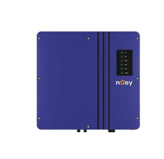 Transformatoare si Invertoare - Invertor solar hibrid monofazat nJoy Ascet 5K-120/1P2T2 5KW modul WiFi inclus management de la distanta