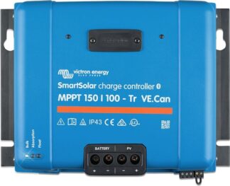 Incarcator solar 12V 24V 48V 100A Victron Energy Smart Solar MPPT 150/100 - SCC115110411 [1]