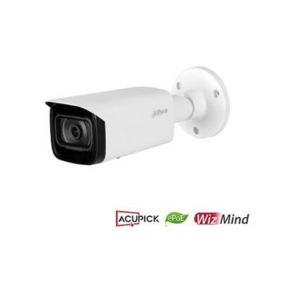 Camera supraveghere IP 5MP IR 80m lentila 3.6mm microfon card PoE WizMind Dahua - IPC-HFW5541T-ASE-0360B-S3 [1]