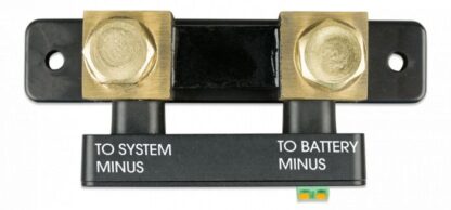 Sunt inteligent pentru monitorizare baterie Victron SmartShunt 500 A offset 20 mA - SHU050150050 [1]