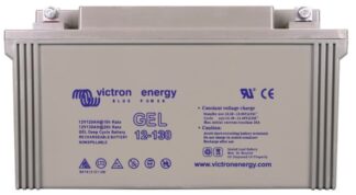 Acumulator Victron Energy Gel Deep Cycle 12V/130Ah - BAT412121104 [1]