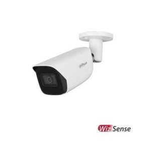 Camera supraveghere IP 5MP IR 50m lentila 2.8mm microfon PoE WizSense Dahua - IPC-HFW3842E-AS-0360B [1]