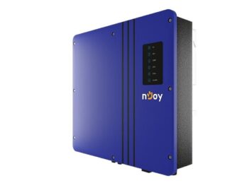 Kit Supraveghere - Invertor hibrid monofazat nJoy 5kW WiFi + SmartMeter - ASCET5K-120/1P2T2