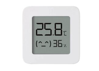 Detectie efractie - Senzor Temperatura Umiditate Xiaomi Mi Monitor 2 alb - NUN4126GL