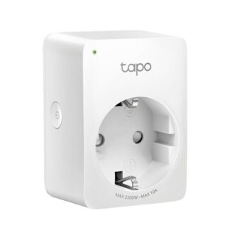 Detectie efractie - Priza inteligenta TP-Link WiFi 2300W 10A - TAPO P100(1-PACK)