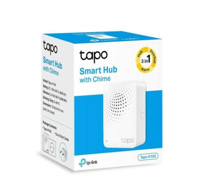 Hub Smart cu difuzor TP-Link - TAPO H100 [1]
