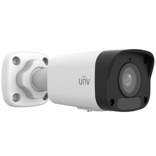 Camera supraveghere IP 8MP IR 30m lentila 2.8mm microfon PoE UNV - IPC2128LB-ADF28K-G