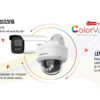 Camere Hikvision Pro cu tehnologiile Smart Hybrid Light și ColorVu+X