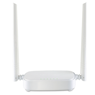 Routere - Router WiFi 4 (802.11n), 2.4Ghz, 2x5dBi, 300Mbps, 4x 10/100 Mbps - TENDA TND-N301-V20