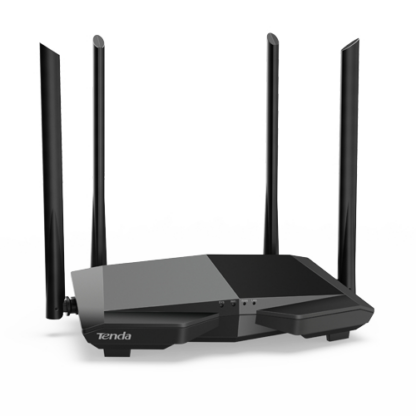 Router WiFi 5 (802.11ac) DualBand 2.4/5GHz, 300+867Mbps, 4x6dBi - TENDA TND-AC6-V50 [1]