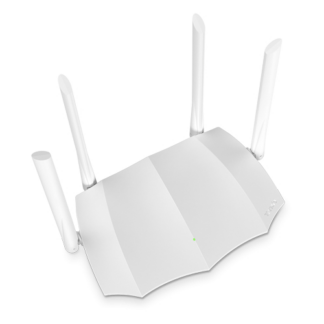 Retelistica - Router WiFi 5 (802.11ac) DualBand 2.4Ghz/5GHz, 4x6dBi, 867Mbps - TENDA TND-AC5-V30