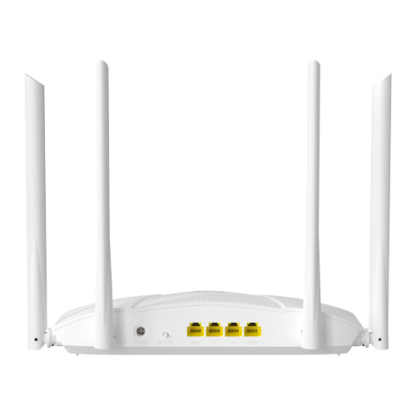 Router Wi-Fi 6 AX3000, DualBand2.4/5GHz, 574+2402 Mbps, 4x6dBi, 4 x Gigabit  - TENDA TND-TX9 [1]