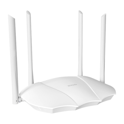 Router Wi-Fi 6 AX3000, DualBand2.4/5GHz, 574+2402 Mbps, 4x6dBi, 4 x Gigabit  - TENDA TND-TX9 [1]