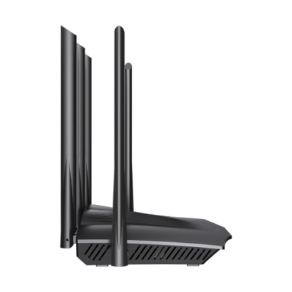 Router Wi-Fi 6, DaulBand2.4/5GHz, 574+2402 Mbps, 5x6dBi, 4 x Gigabit  - TENDA TND-RX12-PRO [1]