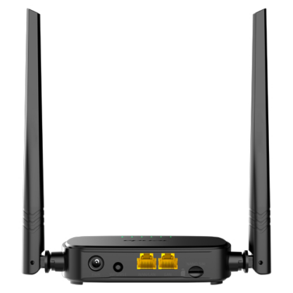 Router LTE 4G Wireless 2 x 10/100 Mbps, Nano SIM, 802.11 b/g/n 2.4Ghz, 300Mbps - TENDA TND-4G03-PRO [1]