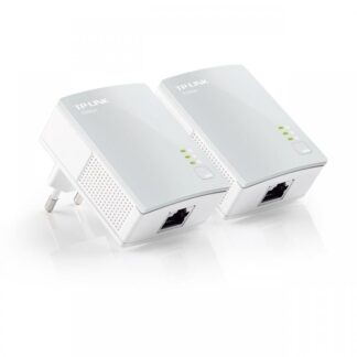Transmisie wireless IP - Kit Adaptor Powerline Ethernet 600 Mbps Ultra compact TP-Link - TL-PA4010KIT