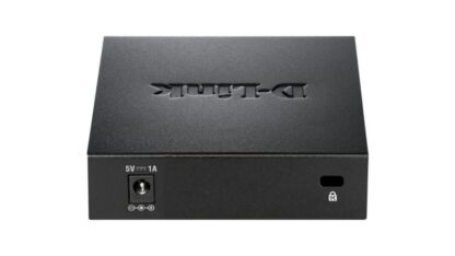 Switch D-Link 5 porturi 10/100 - DES-105 [1]