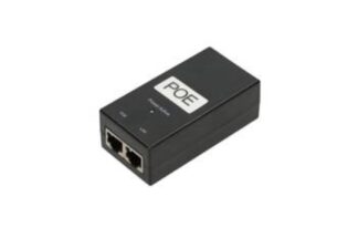 Switch-uri POE - Extralink PoE 24V 24W 1A Gigabit adaptor - EX.14183