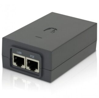 Camere supraveghere IP - Adaptor PoE Gigabit Ethernet Ubiquiti 24V-30W - POE-24-30W