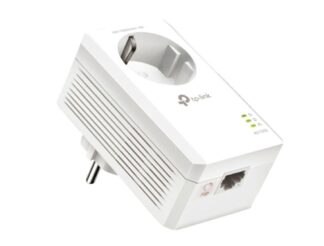 Transmisie wireless IP - Kit Adaptor Poweline AV1000 Gigabit TP-Link - TL-PA7017P