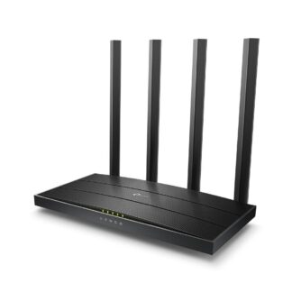 Router wireless Gigabit Dual Band  5 porturi, 1900 Mbps TP-Link ARCHER C8