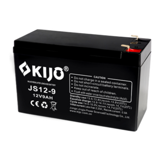 Acumulatori si baterii - Cutie 10 acumulatori JS12-9 - KIJO JS12-9-BAX