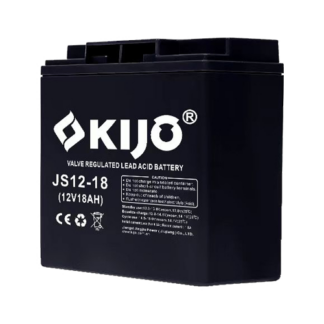 Acumulatori si baterii - Cutie 4 acumulatori JS12-18 - KIJO JS12-18-BAX