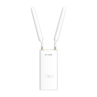 Retelistica - Access Point DualBand WiFi, 2.4/5GHz, max. 867 Mbps, 0.2 Km, PoE IN - IP-COM iUAP-AC-M