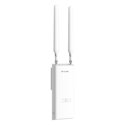 Access Point DualBand WiFi, 2.4/5GHz, max. 867 Mbps, 0.2 Km, PoE IN - IP-COM iUAP-AC-M [1]